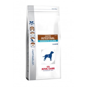 ROYAL CANIN DOG GASTRO INTESTINAL MODERATE CALORIE